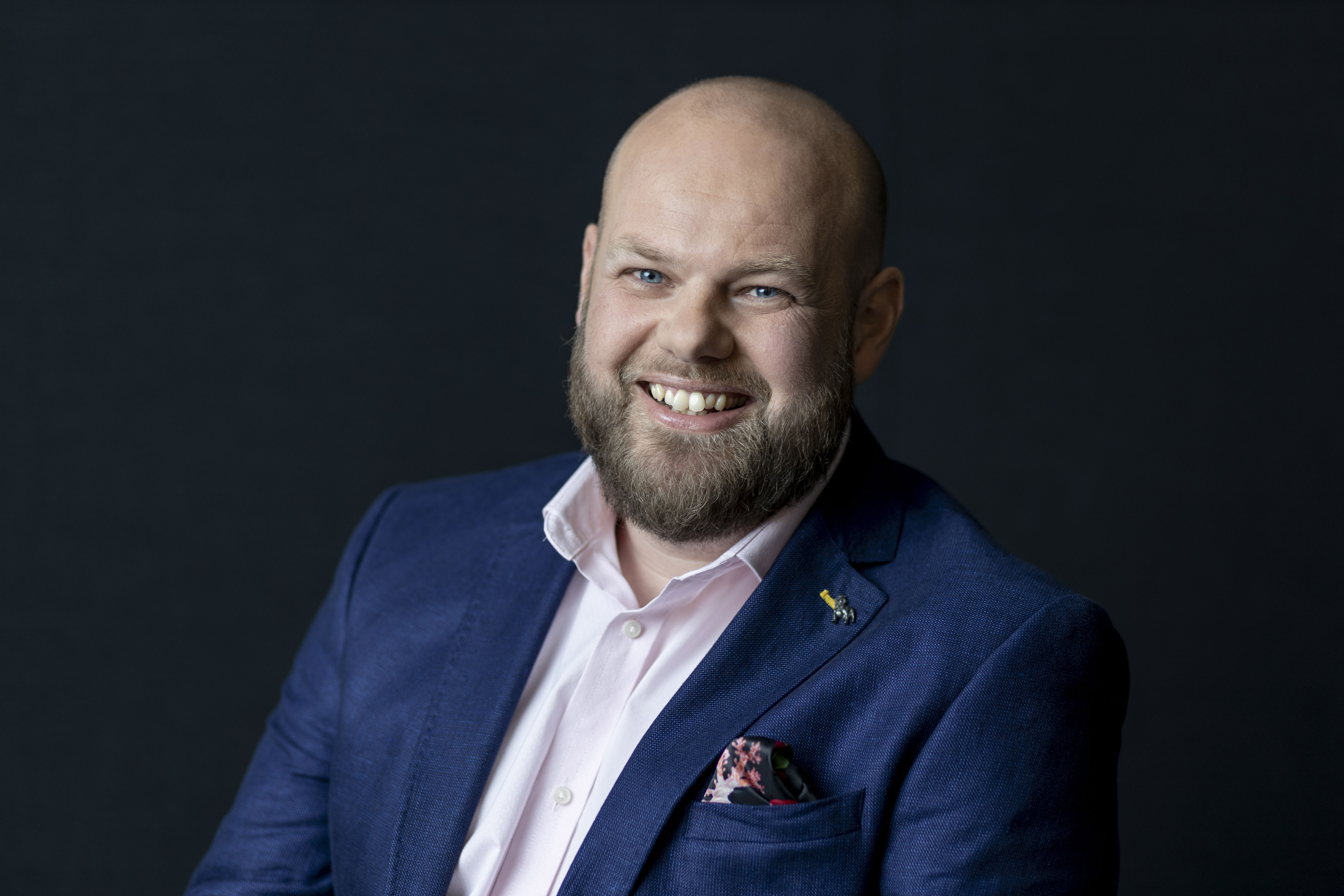 Ben Westlake — CIO and founder of The CIO Playbook
